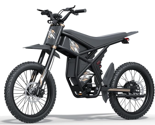 GT3 Ultra E Bike